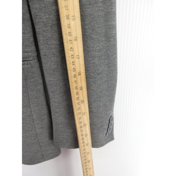 Express Sport Coat Small Blazer Traveler Stretch Slim Fit Heathered * - Picture 6 of 15